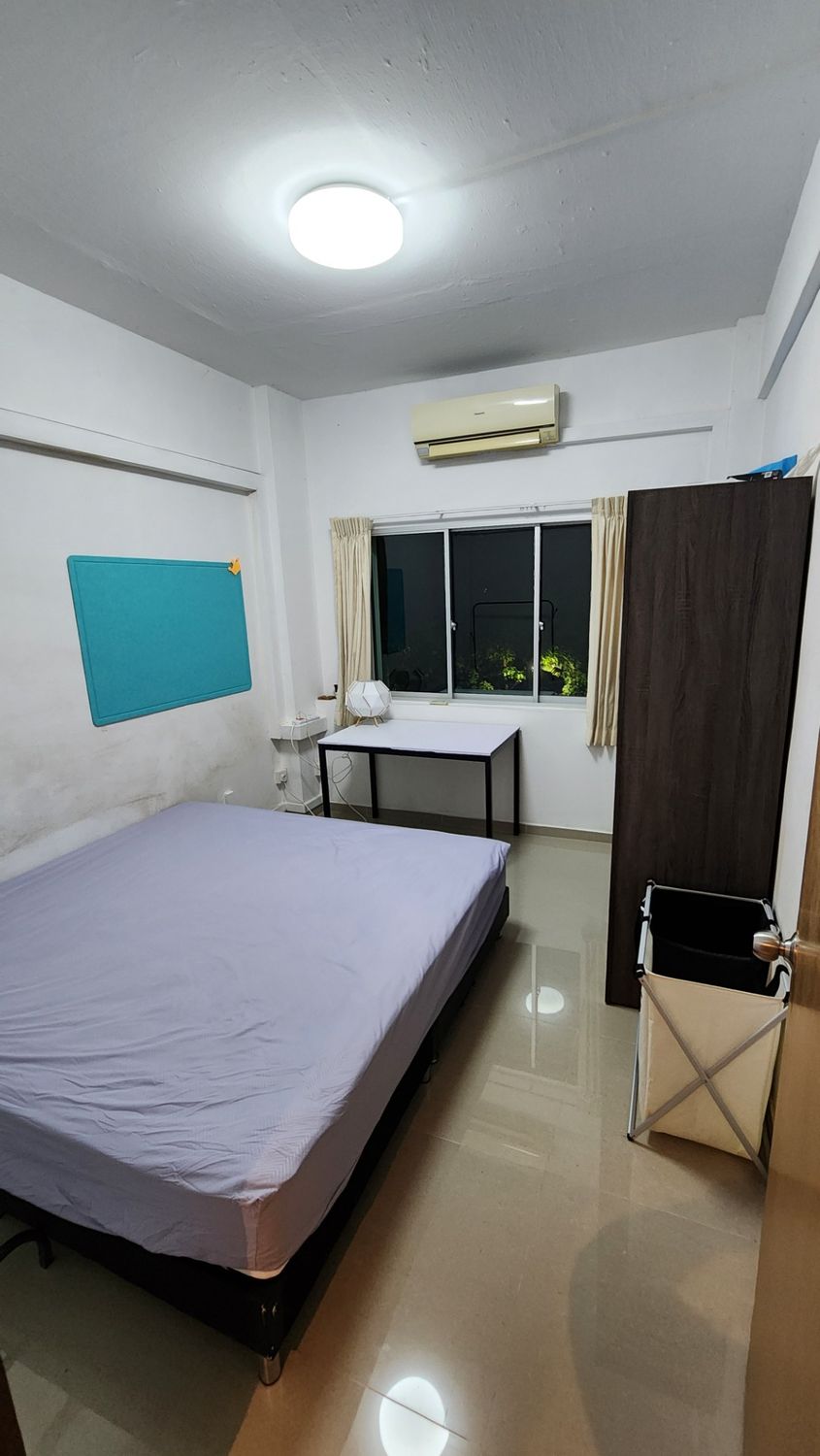 Orchard MRT Common Room