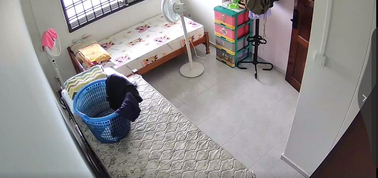 Pasir Ris MRT Common Room