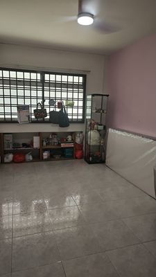 Pasir Ris MRT Common Room