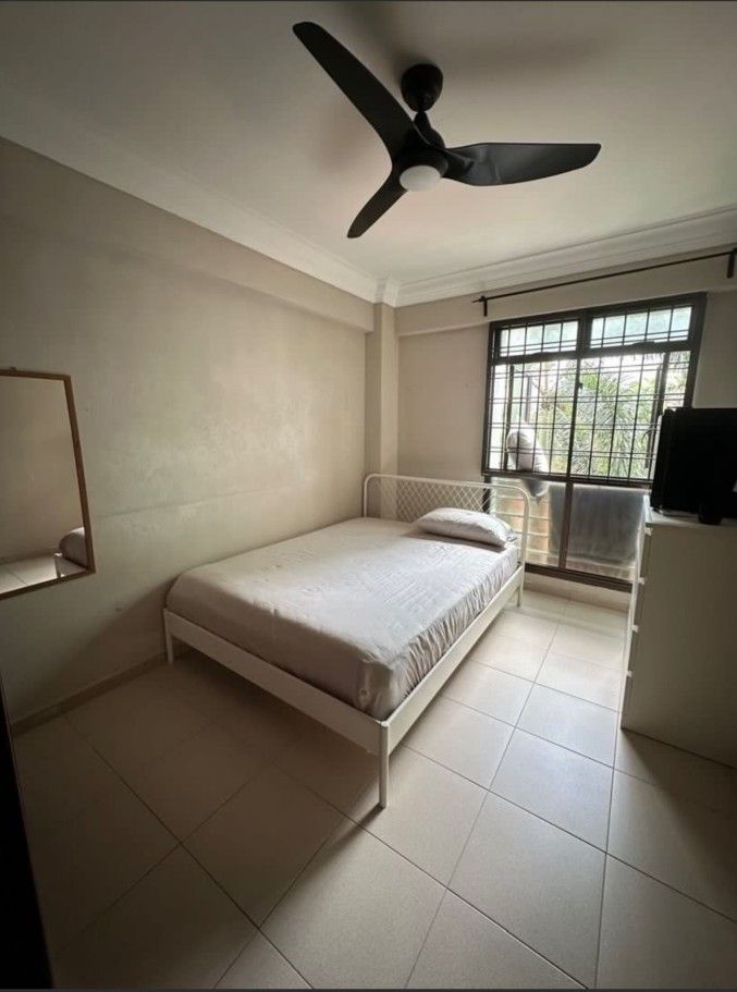 Woodlands MRT Common Room