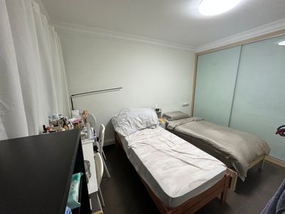 Kallang MRT Master Room