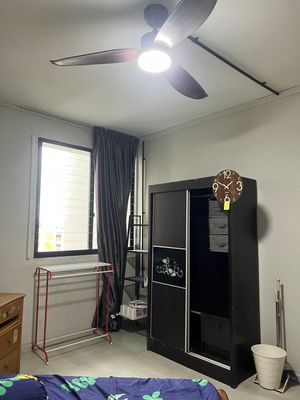 Boon Lay MRT Common Room