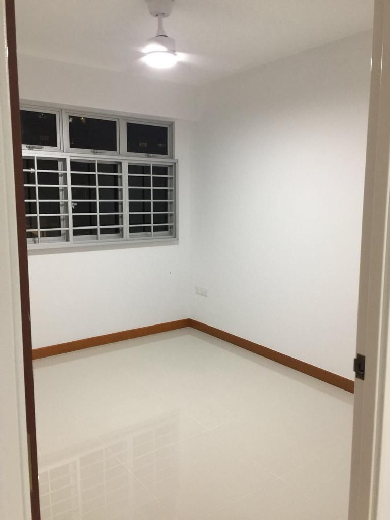 Choa Chu Kang MRT Common Room