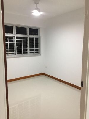 Choa Chu Kang MRT Common Room