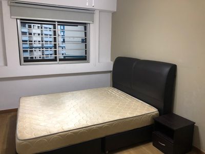 Boon Lay MRT Common Room