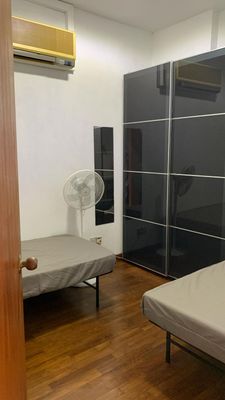 Paya Lebar MRT Common Room