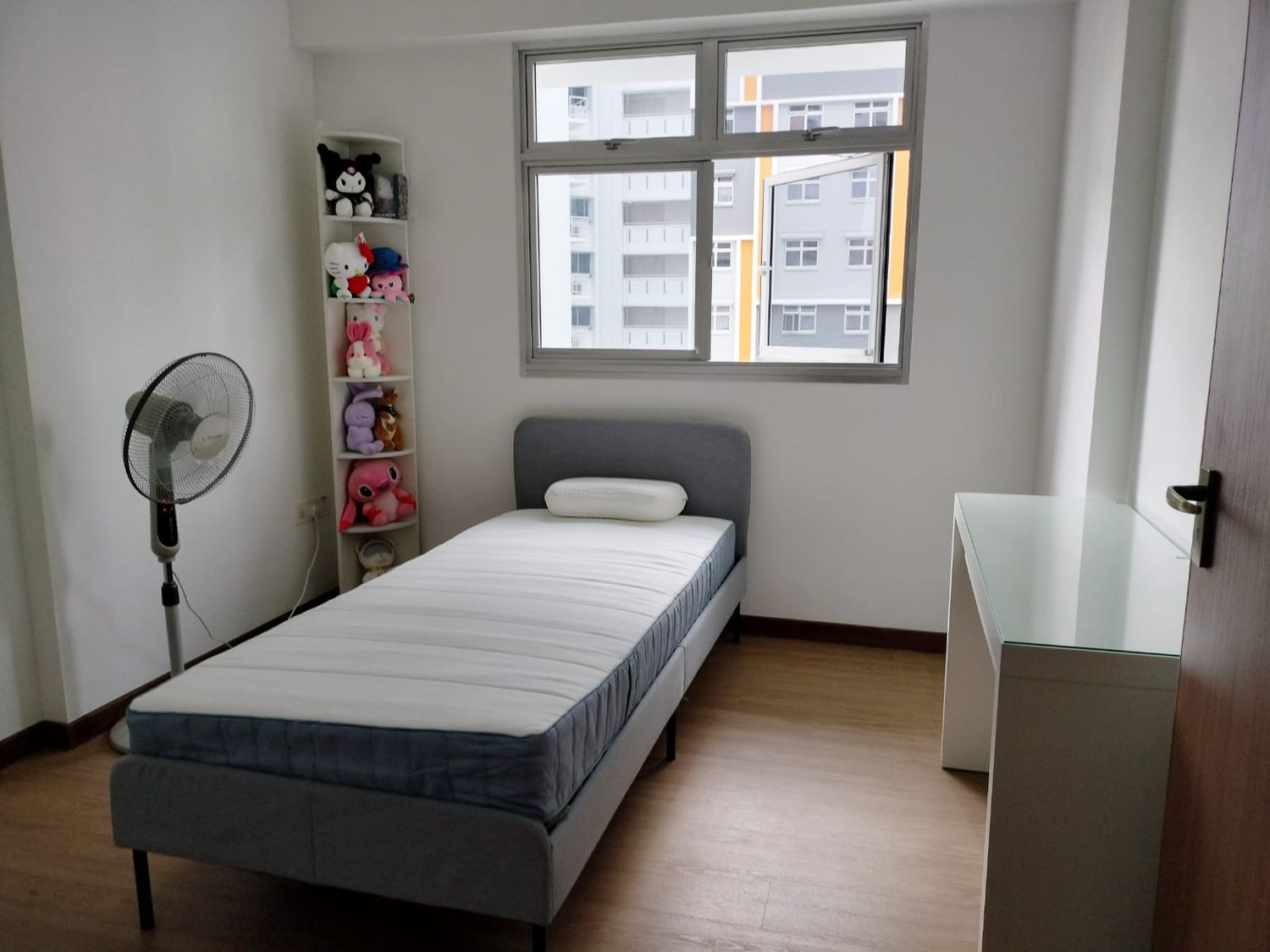 Yishun MRT Common Room