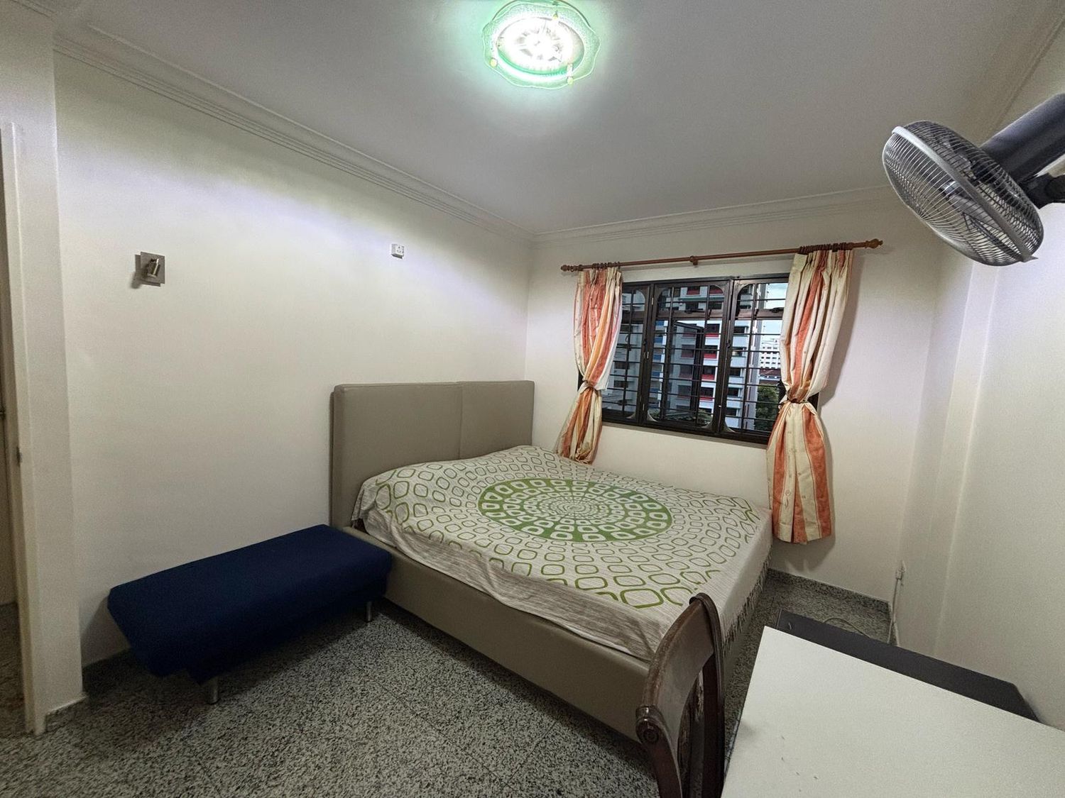Yew Tee MRT Common Room