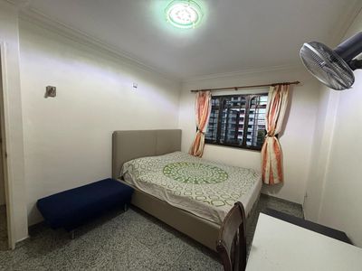 Yew Tee MRT Common Room