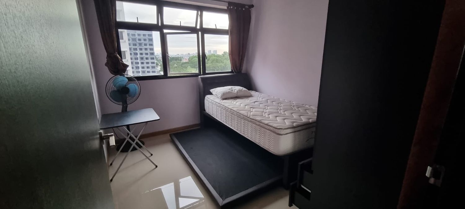 Sengkang MRT Common Room