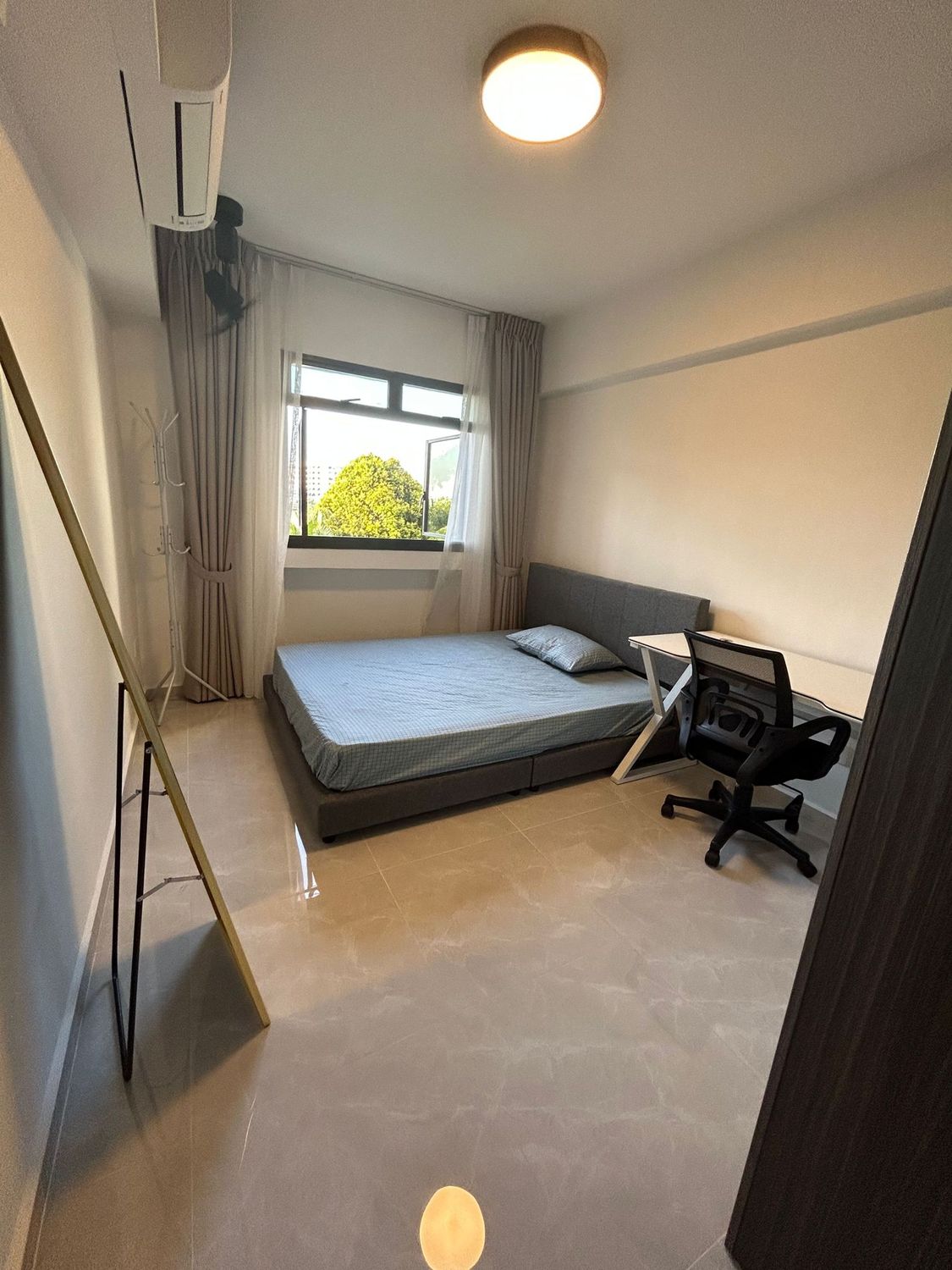 Yew Tee MRT Common Room