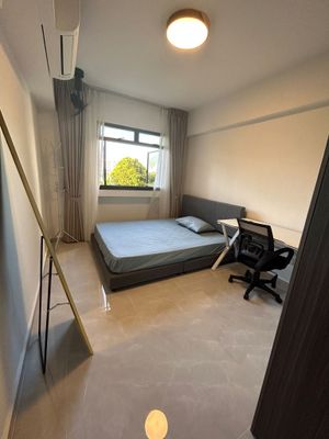 Yew Tee MRT Common Room