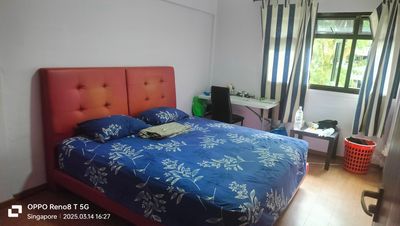 Ang Mo Kio MRT Common Room