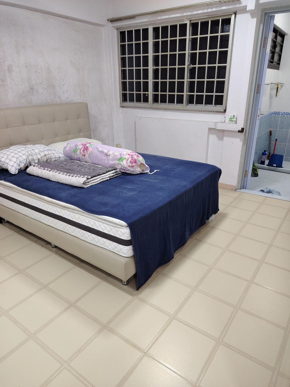 Bukit Panjang MRT Master Room