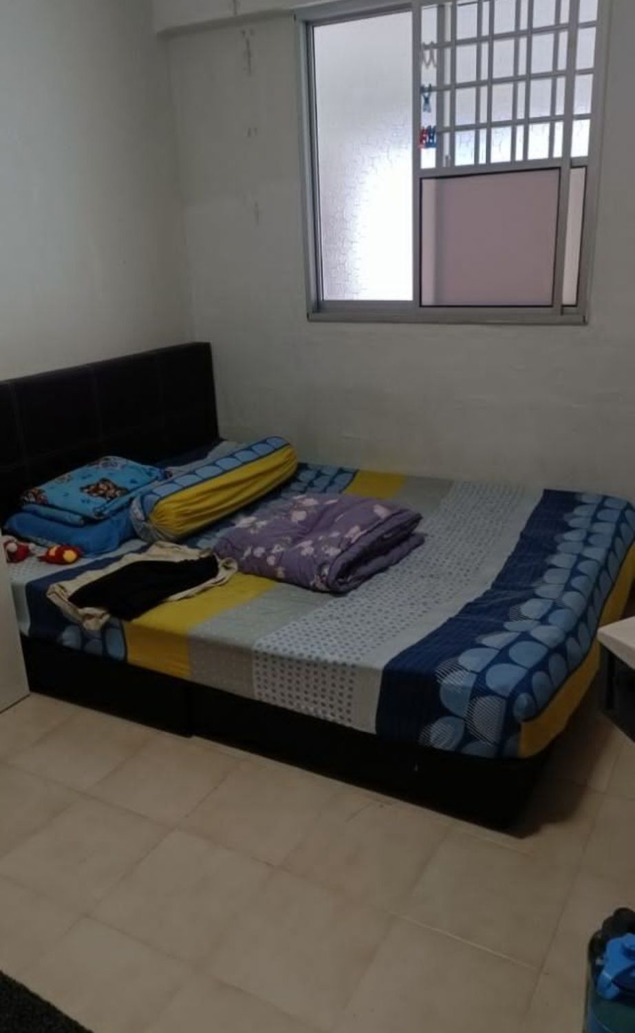 Eunos MRT Common Room