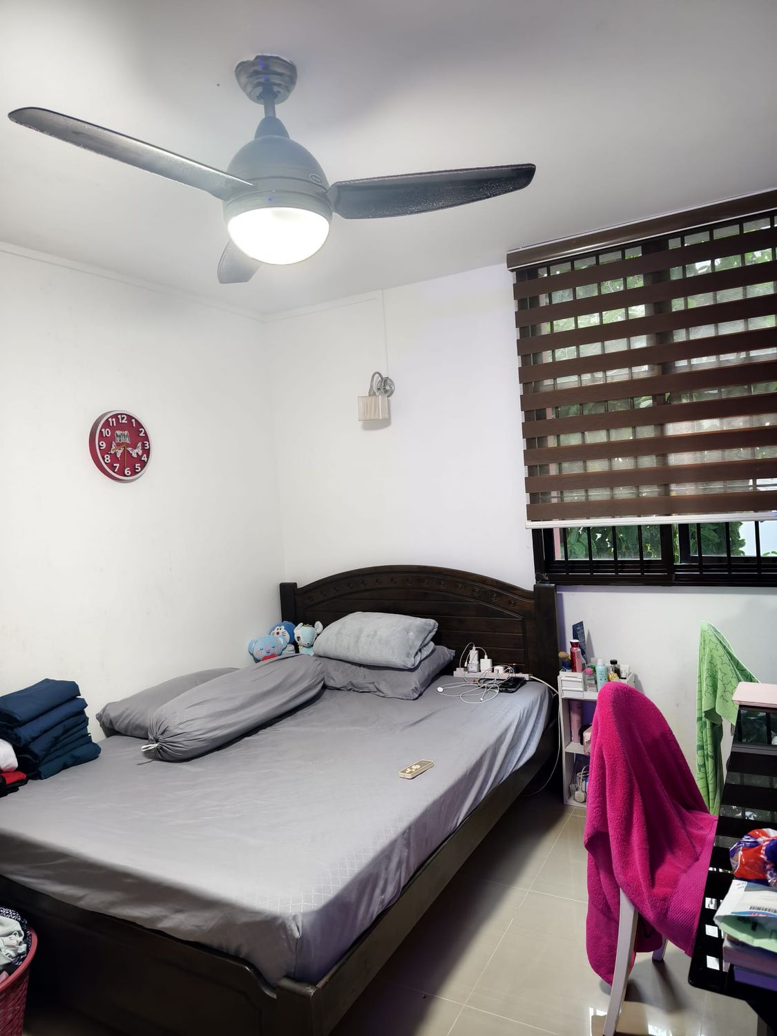 Sembawang MRT Common Room