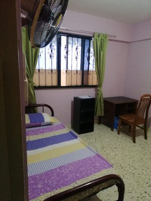 Ang Mo Kio MRT Common Room