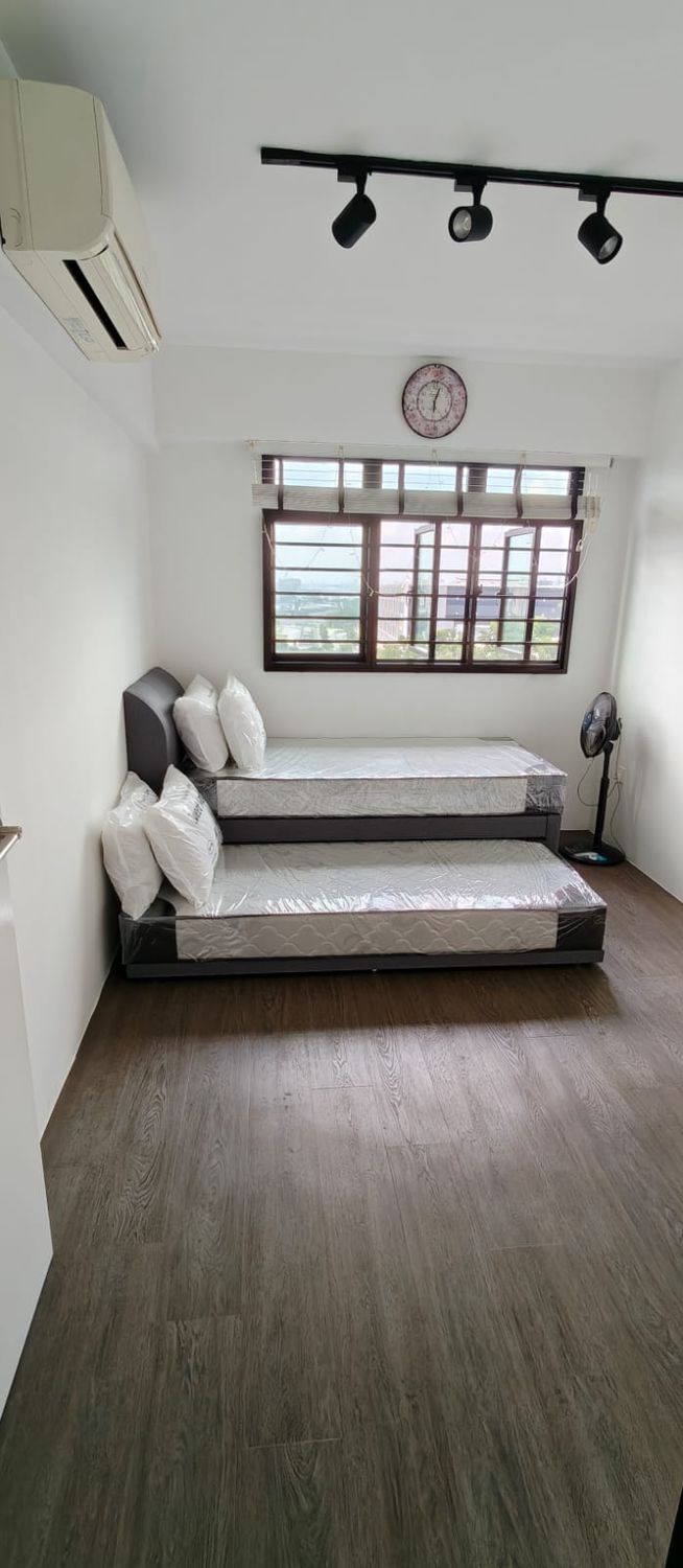 Bukit Panjang MRT Common Room