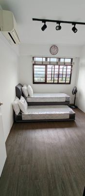 Bukit Panjang MRT Common Room