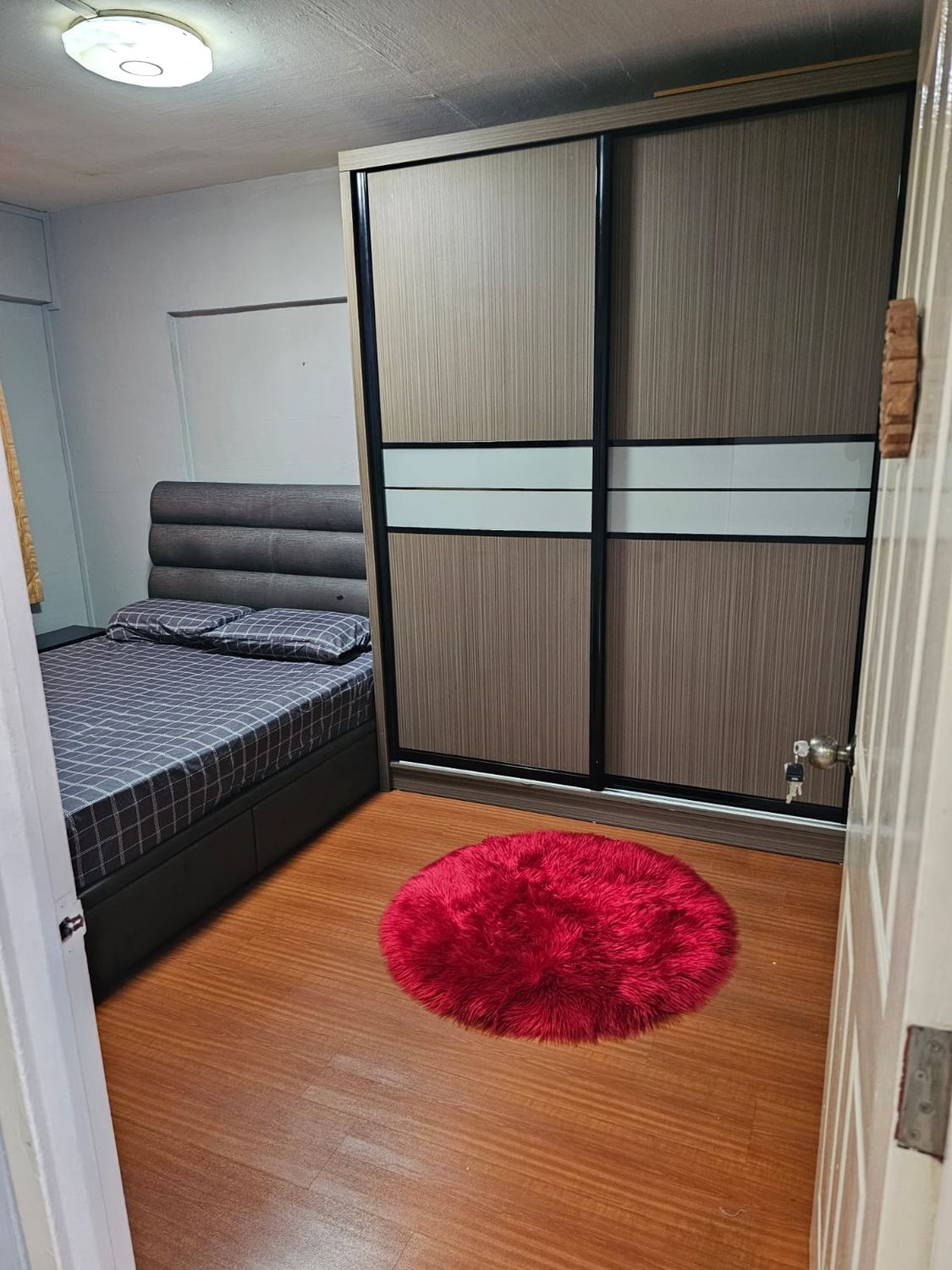 Hougang MRT Common Room