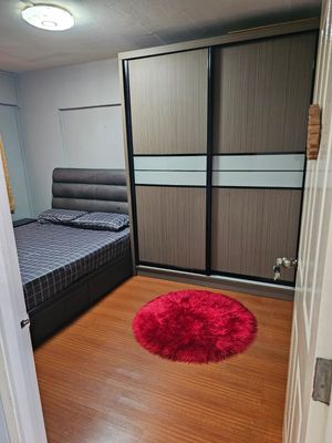 Hougang MRT Common Room