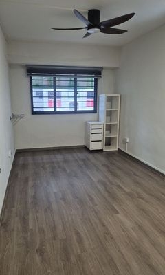 Sembawang MRT Common Room