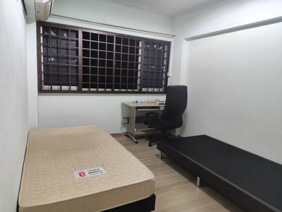 Marsiling MRT Common Room
