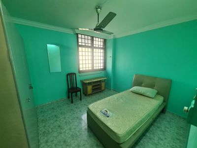 Hougang MRT Common Room
