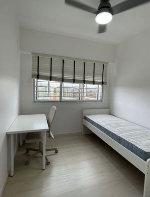 Admiralty MRT Common Room