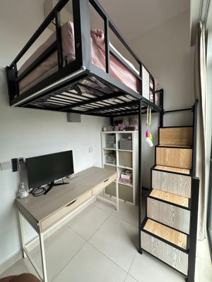 Hougang MRT Common Room
