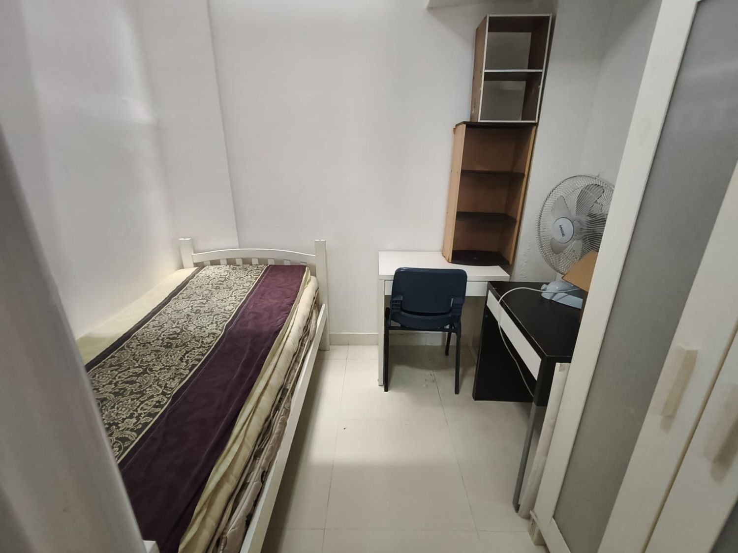 Serangoon MRT Common Room