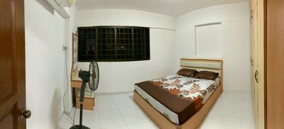 Bedok MRT Common Room