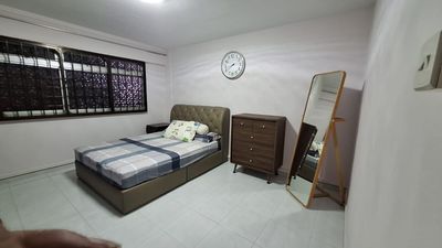Woodlands MRT Common Room
