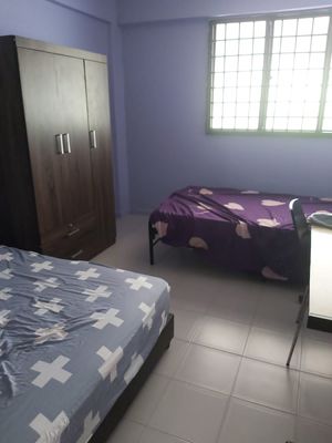(Room Sharing) Bedok MRT Common Room