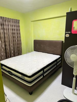 Boon Lay MRT Common Room