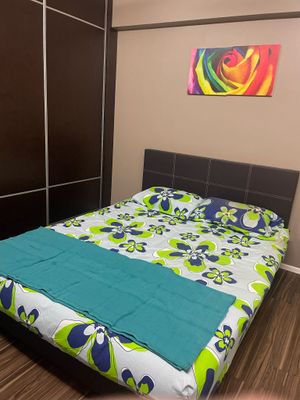 Yishun MRT Common Room