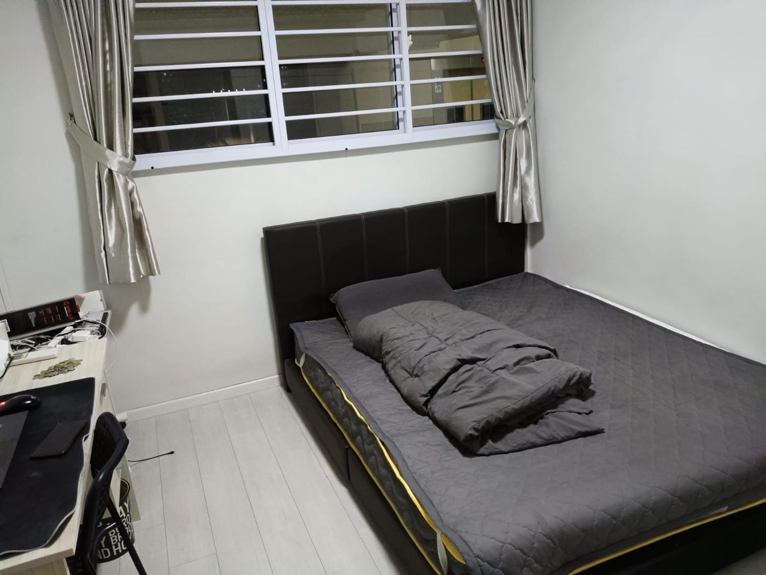 Boon Keng MRT Common Room