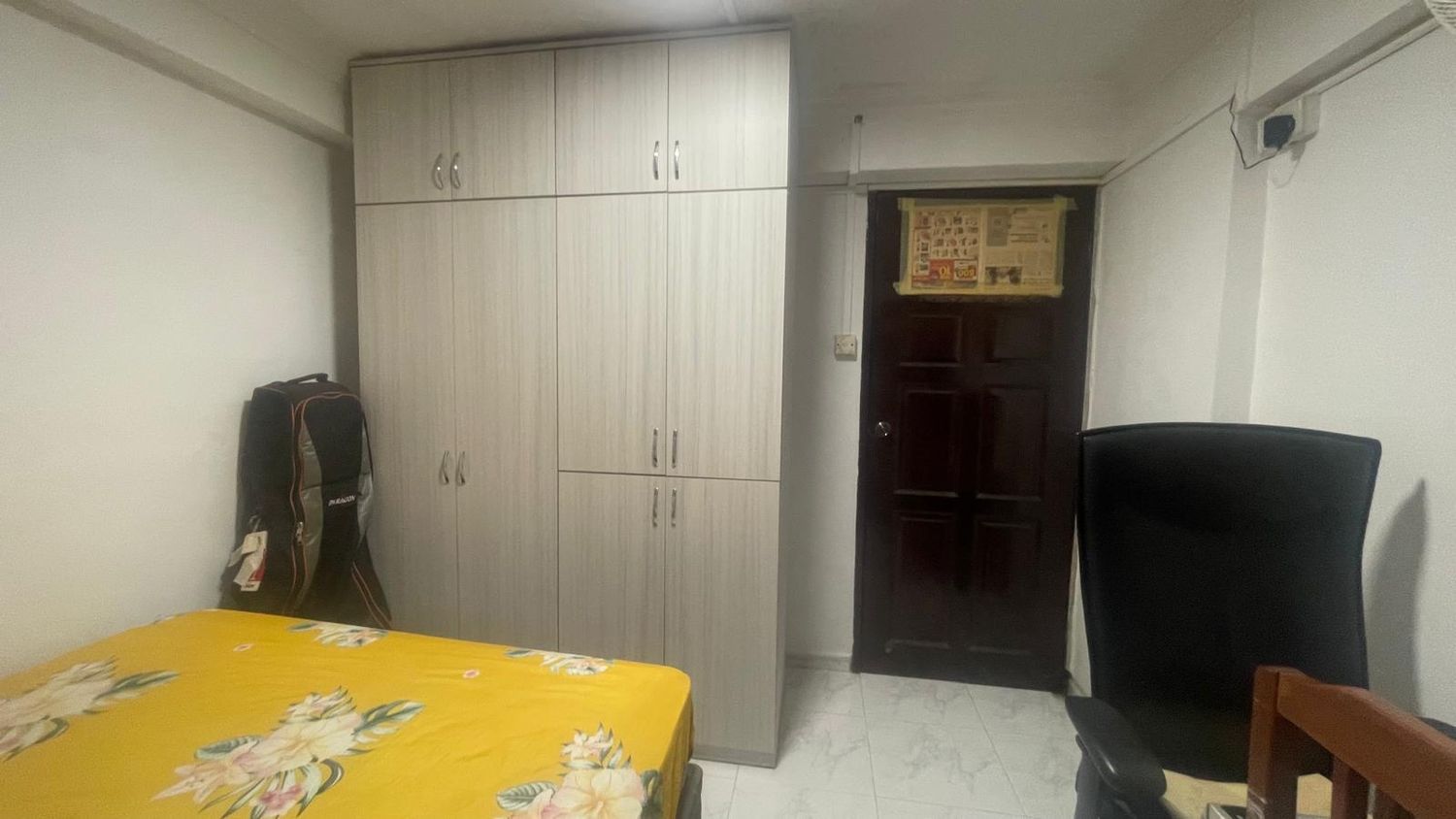 Upper Thomson MRT Common Room