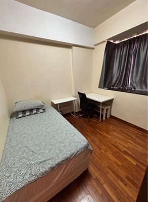 Boon Keng MRT Common Room