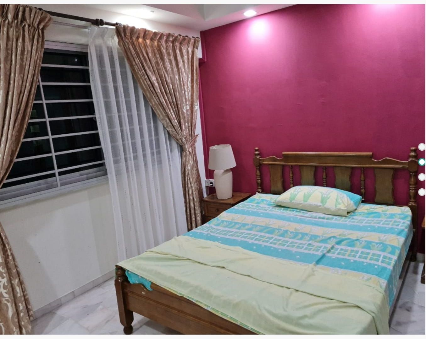 Choa Chu Kang MRT Common Room