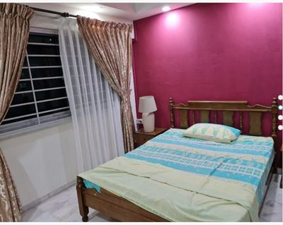 Choa Chu Kang MRT Common Room