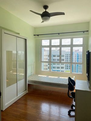 Yishun MRT Common Room