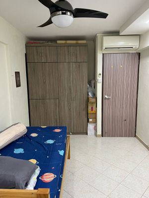 Hougang MRT Common Room