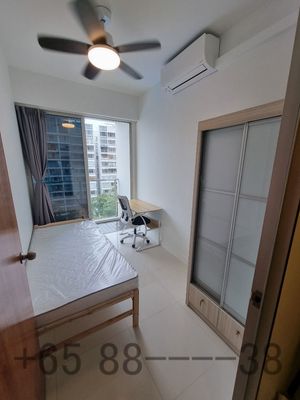 Boon Lay MRT Common Room