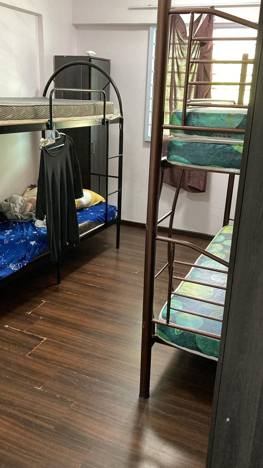 (Room Sharing) Boon Keng MRT Common Room