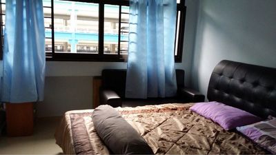 Hougang MRT Master Room