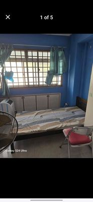 Yew Tee MRT Common Room