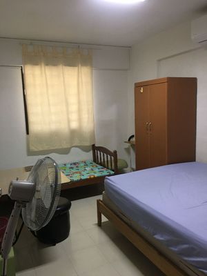Ang Mo Kio MRT Common Room