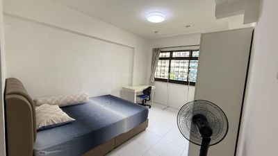 Yew Tee MRT Common Room