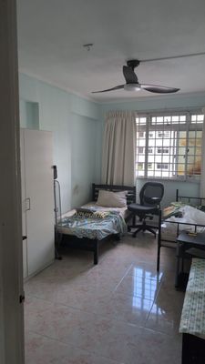 Boon Lay MRT Common Room